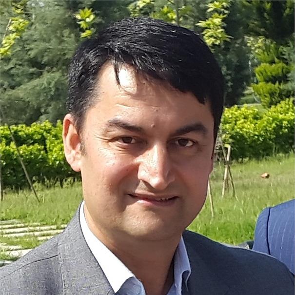 Dr. Javad Taghizadeh